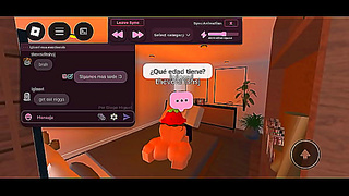 My First Wild Encounter in a Steaming Roblox Adventure World