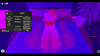Ricos Wild Roblox Ride: A Steamy Doggystyle Encounter – Part 1