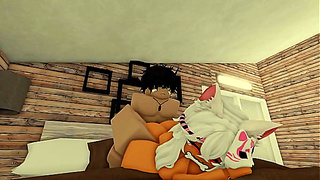 Roblox Couples Fiery Night: Steamy Virtual Adventures Unfold
