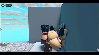 Roblox Players Steamy Interracial Encounter Ignites Virtual Sex Frenzy