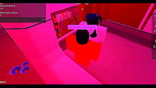Girlfriend Explores Steamy Curves Rides My Dick – Wild Roblox RP Adventure