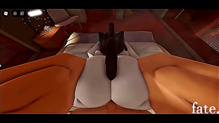 Roblox Hentai Quest: Fiery Roleplay Adventures Begin – Episode 11