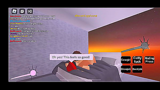 Roblox Gamers Steamy Night Unfolds in Wild Virtual Reality Encounter