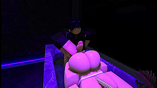 Betrayed in Roblox? Sweet Turns Into Hot Forbidden Encounter