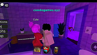 Roblox Unleashed in Hot, Steaming Hentai Encounter
