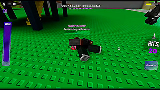 Girls Clash in Steamy Roblox Combat Encounter – A Horny Gaming Fantasy Unfolds