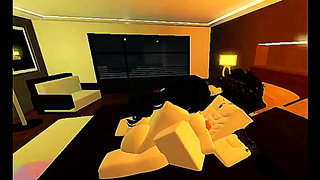 Betrayed by My Bestie, Now Were Lovers in This Steamy Roblox RP