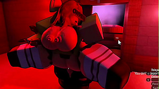 Bold Roblox Beauty Seeks Domination in Steamy Fan-Favorite Scene