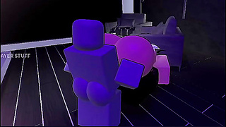Gamer Saves Lost Girl in Roblox City, Sparks Steamy Late-Night Encounter