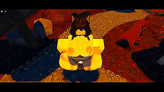 Steamy Virtual Affair Ignites Between Me and My Seductive Roblox Crush