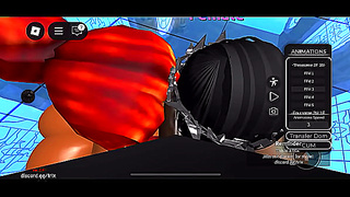 Roblox Gamers Ignite Steamy Three-Way Encounter Online