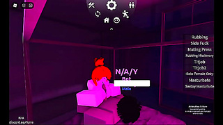 Acorn Haired Roblox Explores Forbidden Desires in Hot Hentai Fantasy