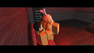Roblox Avatars Entwined in Steaming Hentai Action – Forbidden Desires Unleashed
