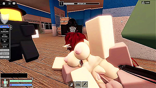 Roblox Condo Heist: Steamy Escape After Criminal Encounter