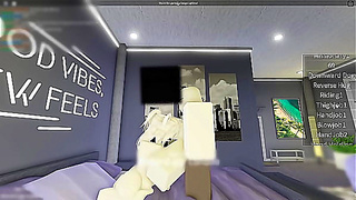 Roblox Avatars Heat Things Up in Sultry Digital Encounter