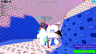Furry Thrilled by Steamy Roblox Condo Adventure Gone Wild