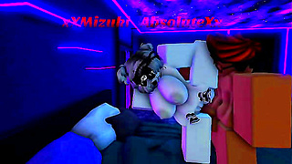 Roblox Nights: Fiery Condo Tryst Ignites Between Close Friends