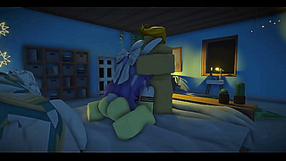 Trapped Teen Searches for Steamy 18+ Exit in Risqu Roblox World