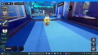 Roblox Dandy Fights Back in Wild Hentai Rampage – Pure Chaos