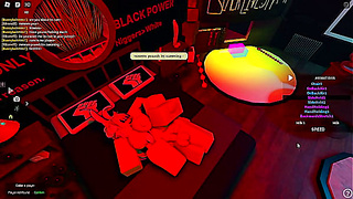 Cute Roblox Bunny Gets Dominated by Big Dick in Hot Hentai Sex