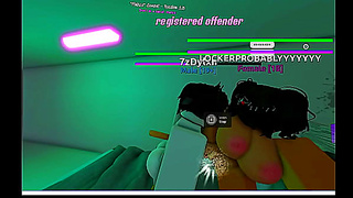Steamy Cross-Condo Romance Unfolds in Lavish Roblox Universe