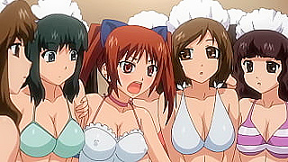 Teen Pool Party Heat Turns Into Steamy Group Encounter – Naughty Hentai Action