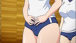 Gymnast Tempts Coach in Steamy Forbidden Encounter – Naughty Hentai Fantasy