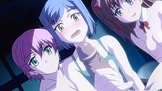 Teen Gangbang Erupts in Wild Uncensored Hentai Action