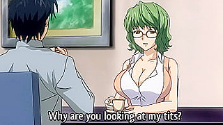 Curvy Stepmom Seduces Husbands StepBrother in Hot Hentai Encounter