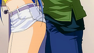 Stepsister Tempts Fate with StepBrothers Scented Boxer Fetish – Hot Hentai Moment Ignites