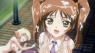 Street Heat: Steamy Hentai Orgy Unleashes Taboo Lust Under City Lights