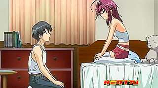 Step Siblings Ignite Forbidden Passion in Steamy Hentai Tryst
