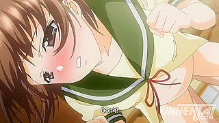 Pregnant Teen Embraces Forbidden Desire in Hot Hentai Fantasy Ride