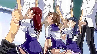 Steamy Hentai Threesome with Sultry Vixens in Wild Lust-Fueled Encounter