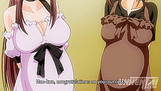 Teen StepMom-to-Be Ignites Forbidden Desire in Steamy Hentai Fantasy