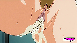 Maid Begs for Mercy in Steamy Japanese Domination Scene