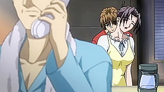 Stepmom Catches Stepson Masturbating – Forbidden Lust Ignites in Hot Hentai Tryst