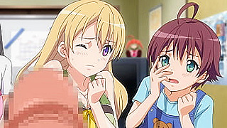 Curious Boys Indulge in Taboo Lust - A Steaming Hentai Encounter (Sub)