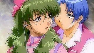 Lesbian Beauties Heat Up Wild Hentai Orgy – Pure Untamed Desire