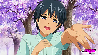 Teachers Strict Lesson Sparks Hot Hentai Encounter in Private Room