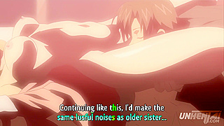 Step StepSister Wakes Me Up With Steaming Hot Blowjob – Subtitled Hentai
