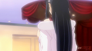 Petite Busty Step-StepSisters First Forbidden Encounter – Subbed Hentai Delight