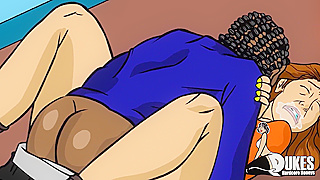 Teachers Secret Desire Ignites During Steamy School Encounter – Bold Hentai Fantasy