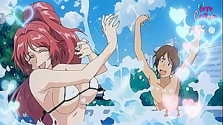 Aunties Hot Poolside Tease Ignites Forbidden Lust with Her StepNephew – Steamy Encounter