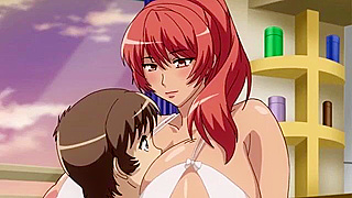 Milf Next Door Lures Young Guy Into Hot Neighbor Affair Full of Seduction