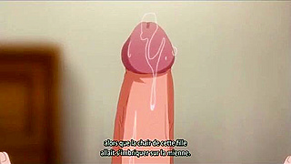 StepAunt Seduces Curious StepNephew in Steaming Hot Hentai Encounter – Taboo Desires