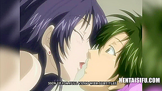Stepmoms Forbidden Desire: Milf Seduction Exposed in Steamy Hentai