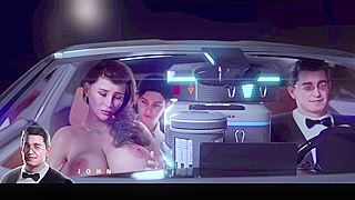 Stepmom Tempts Young Lover with Forbidden Blowjob Hot Tryst