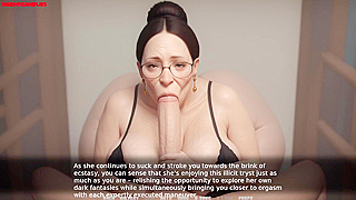 Curvy Milf Stepmom Takes On Massive Cock Before Wild Gangbang Fun