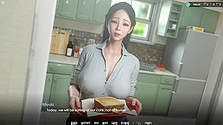 StepAunt Tempted by StepNieces Friend in Steamy Gangbang Encounter